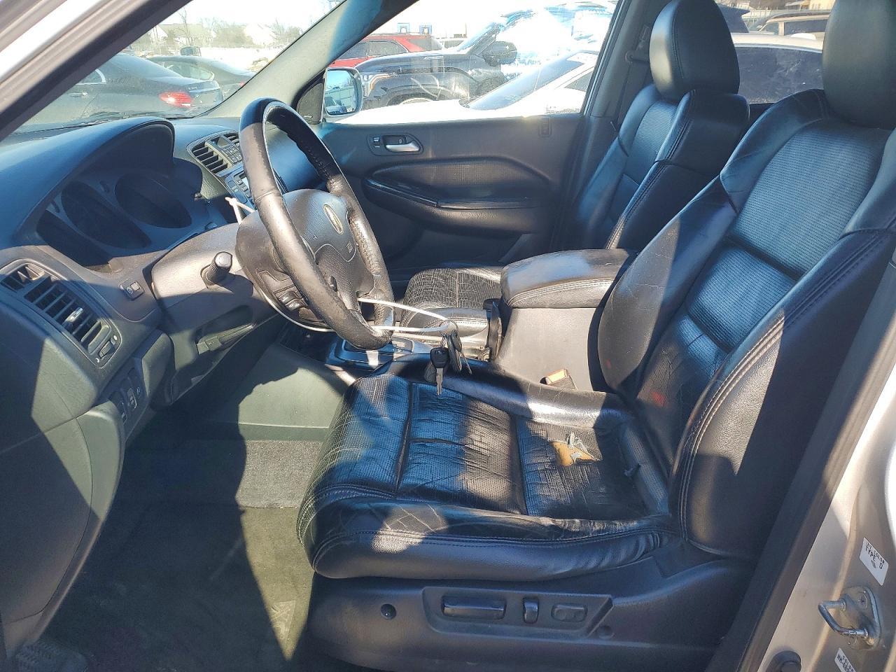 2006 Acura Mdx Touring - Фото 7