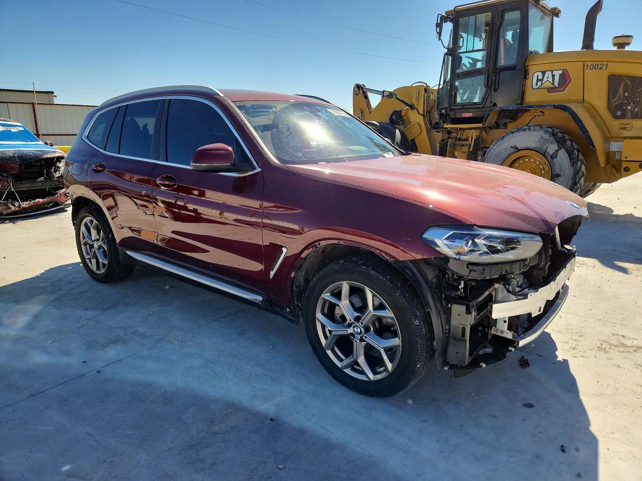 2024 BMW X3 Sdrive30I - Фото 4