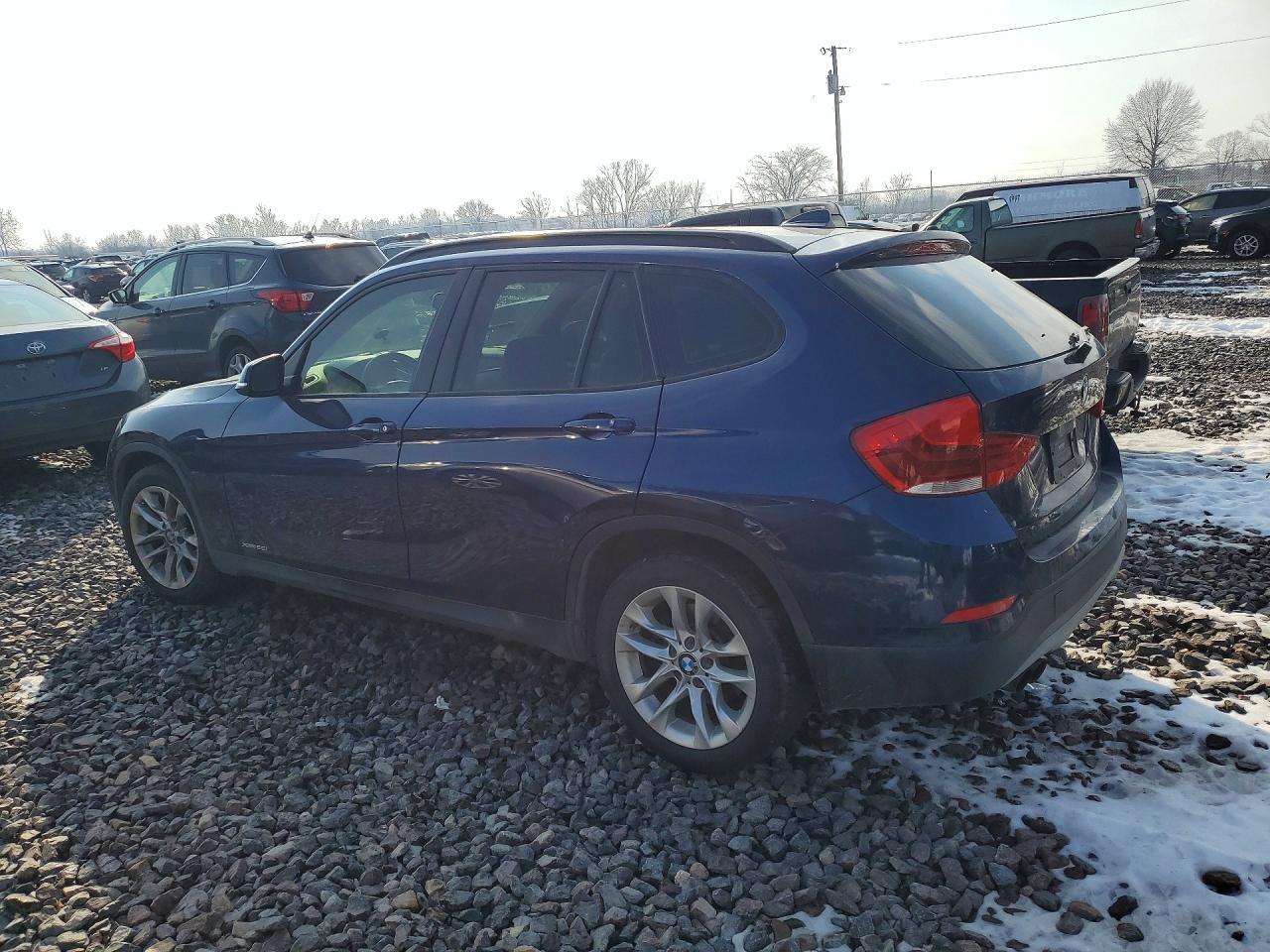 2015 BMW X1 xDrive28I - Фото 2