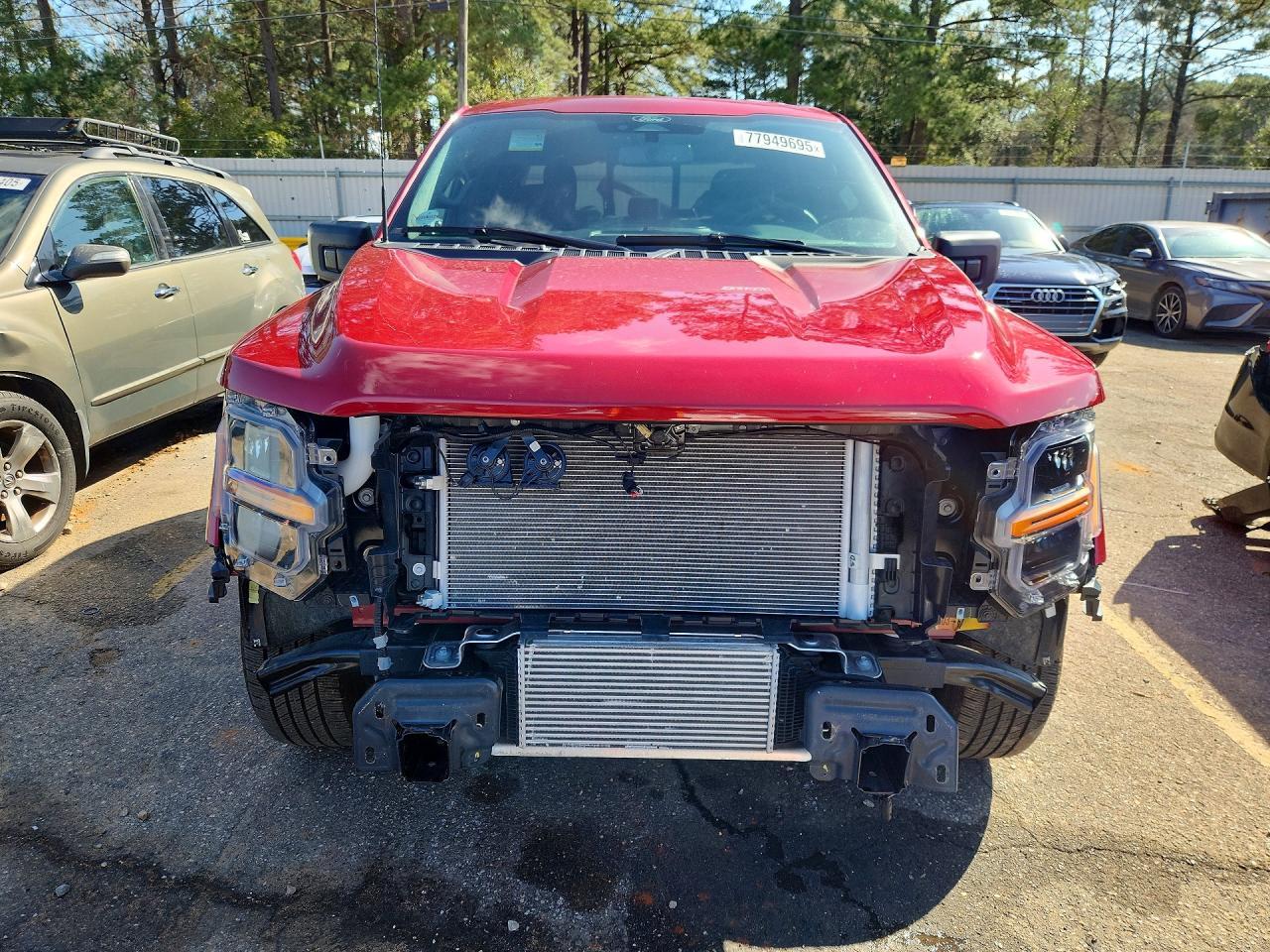 2025 Ford F150 Xlt - Image 5