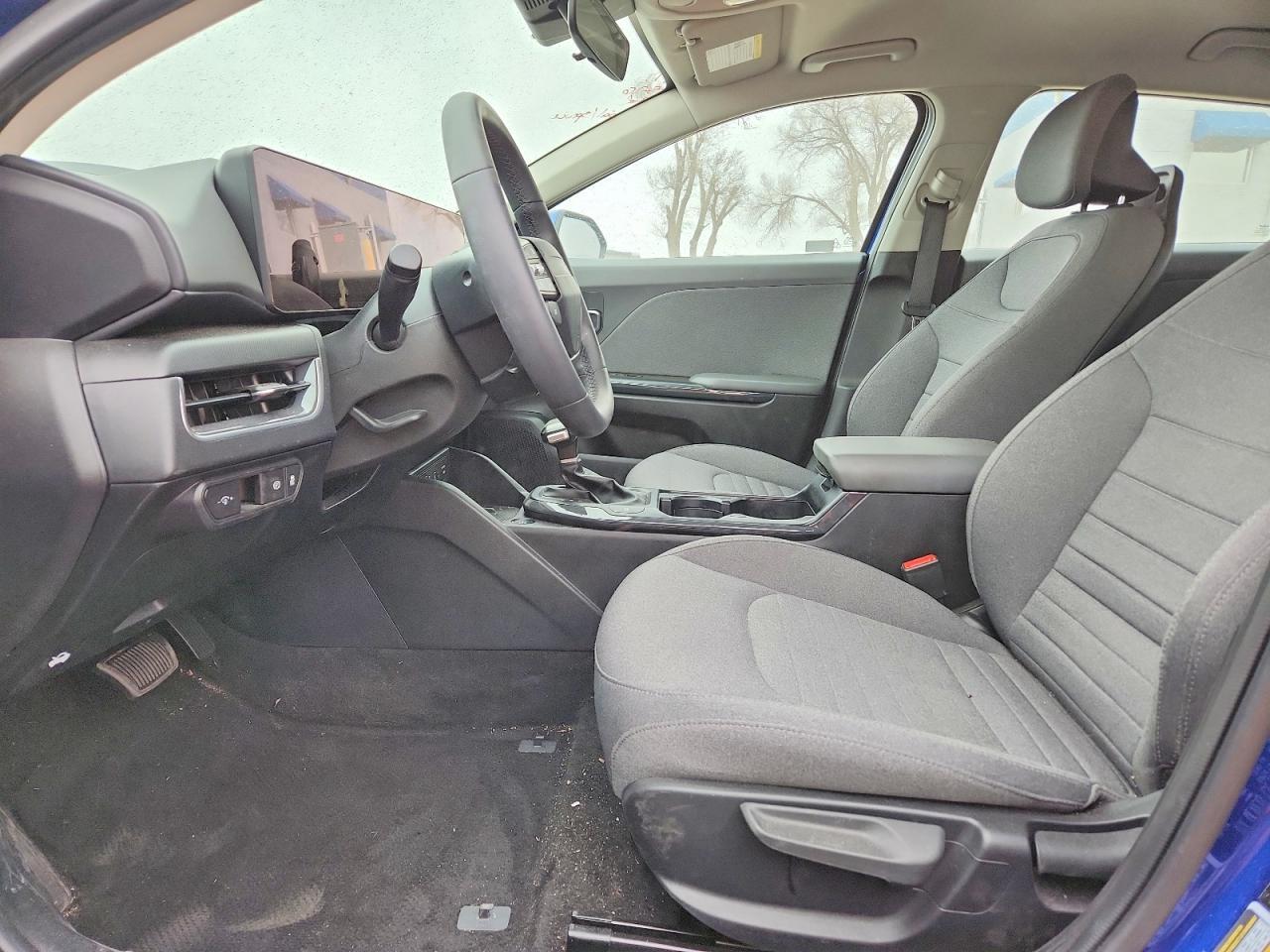 2025 Kia K4 Ex - Фото 7