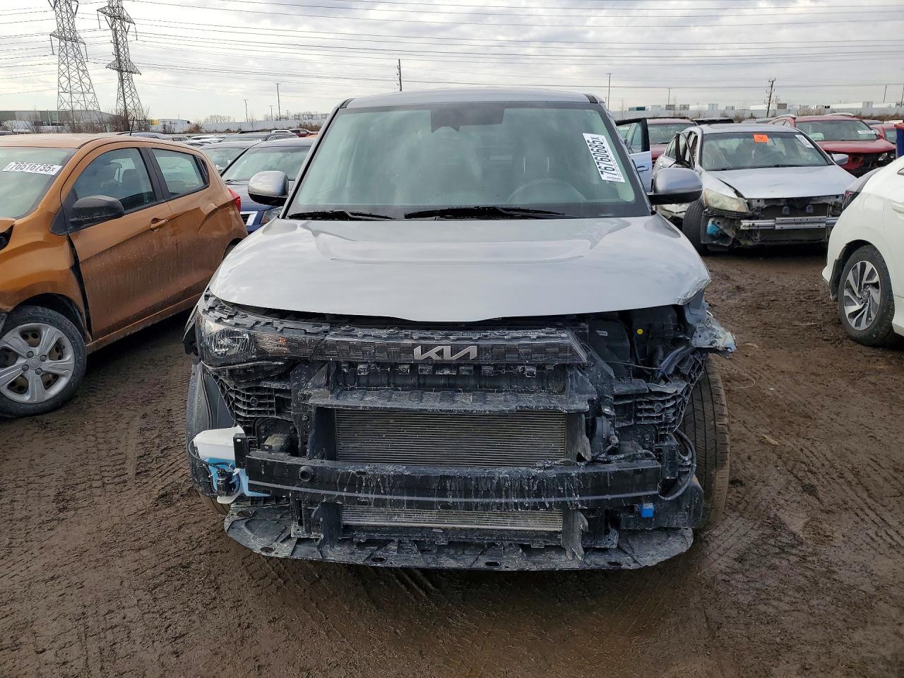 2025 Kia Soul Lx - Фото 5