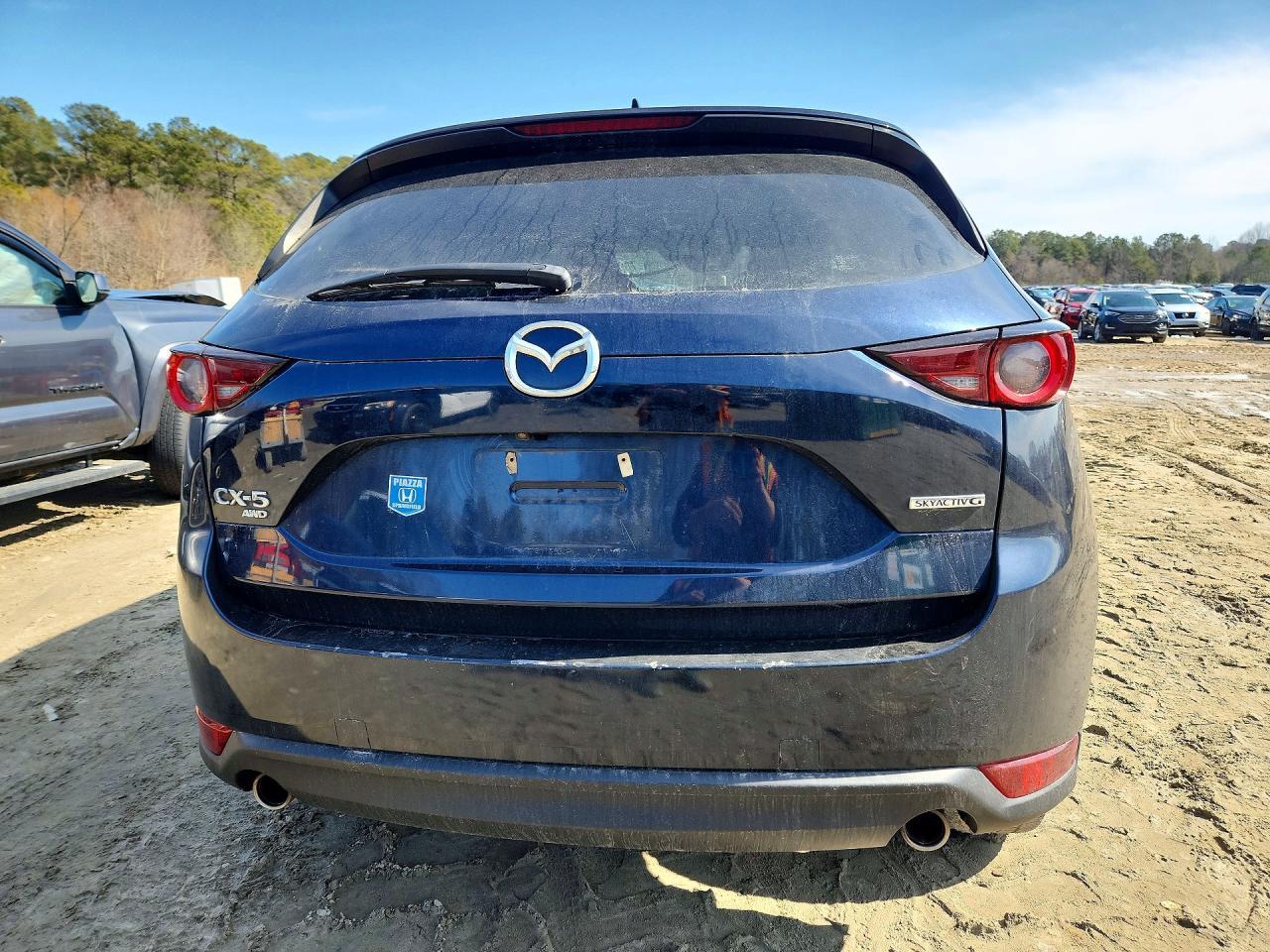 2020 Mazda Cx-5 Touring - Фото 6