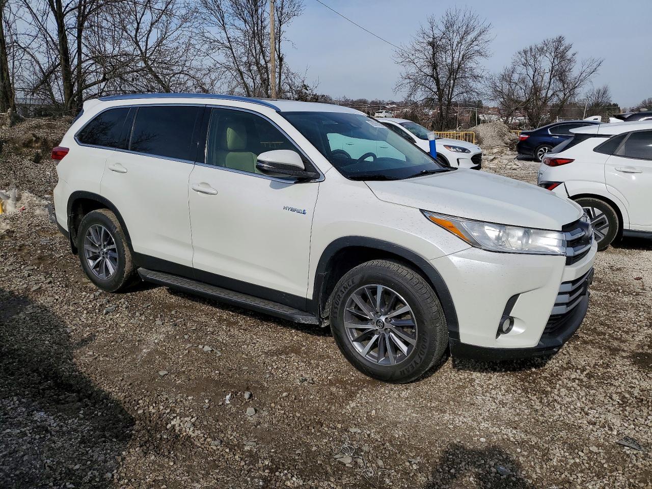 2019 Toyota Highlander Hybrid - Фото 4