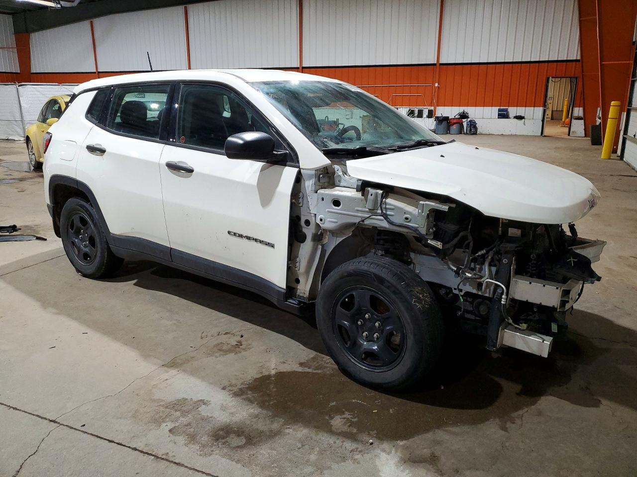 2018 Jeep Compass Sport - Фото 4