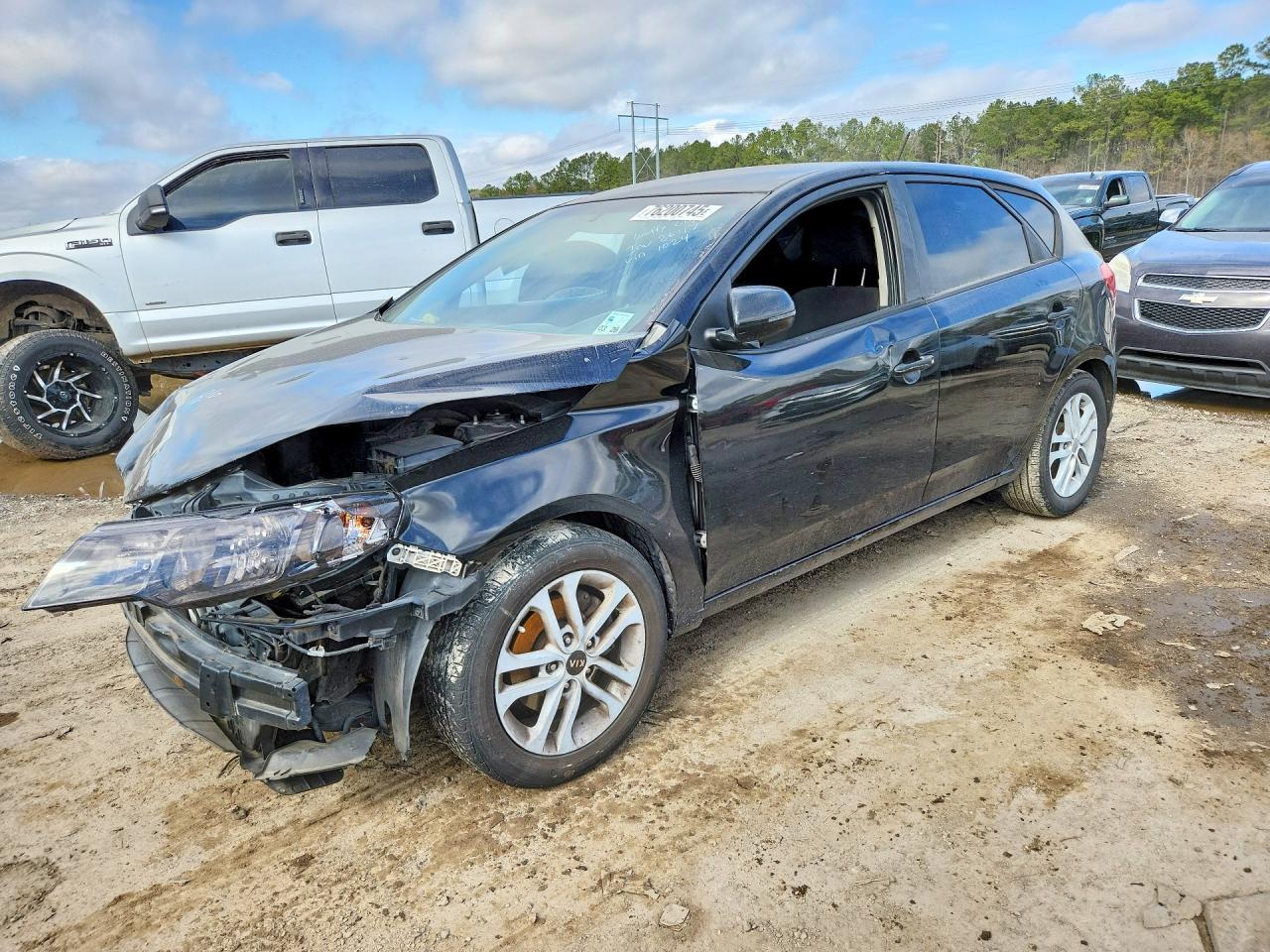 2011 Kia Forte Ex
