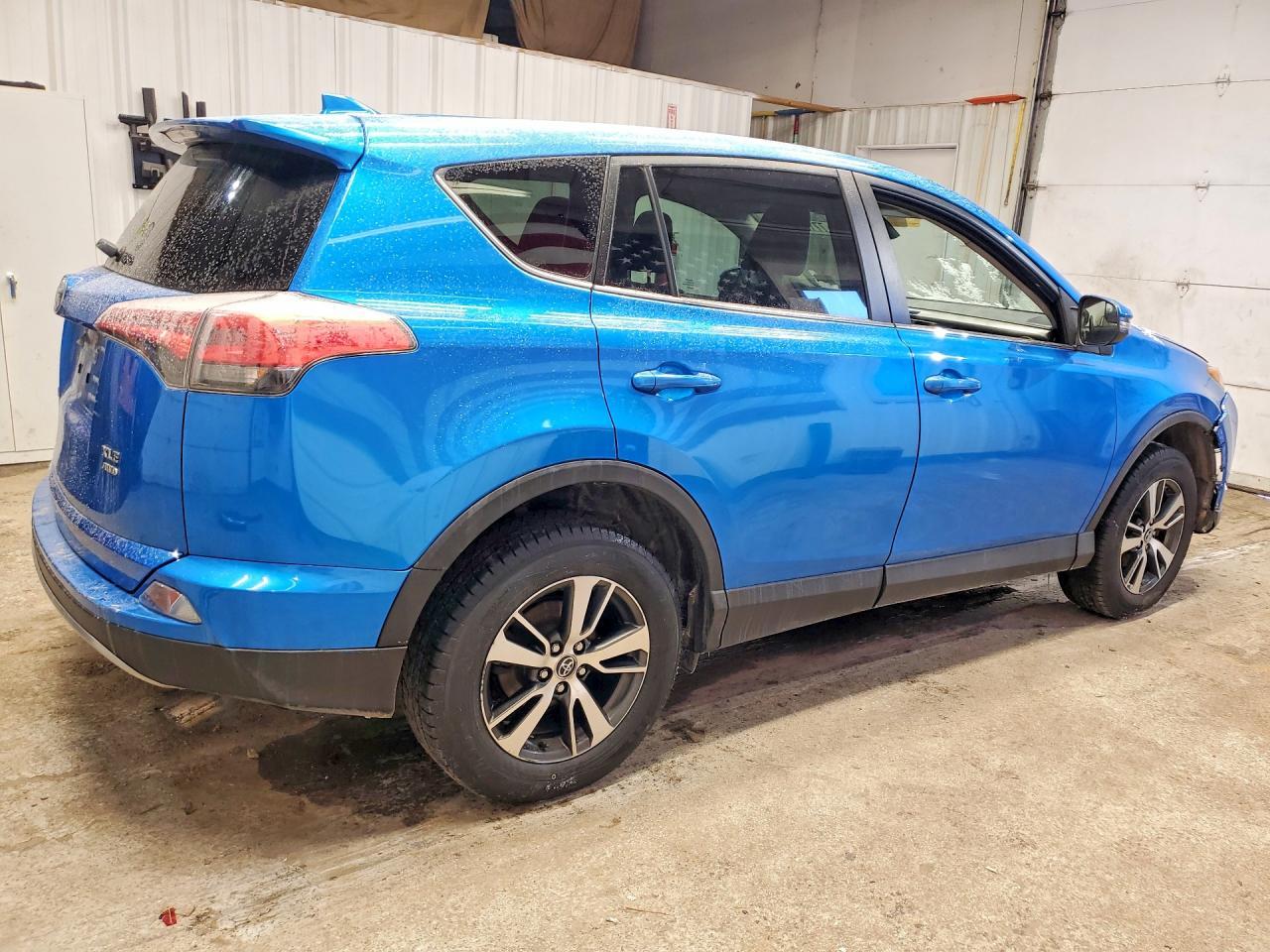 2018 Toyota Rav4 Xle - Фото 3