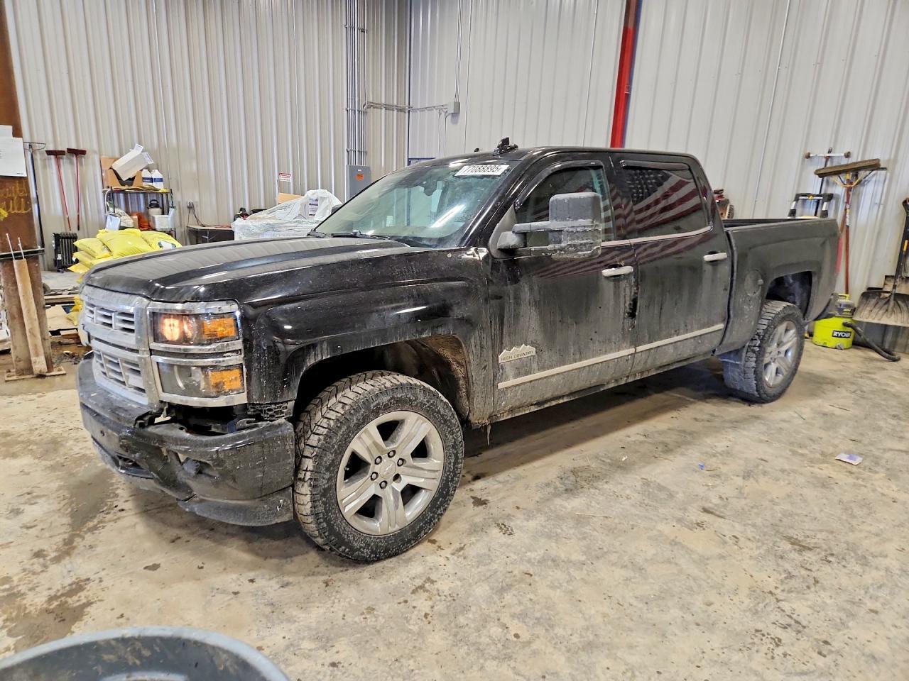 2015 Chevrolet Silverado K1500 High Country