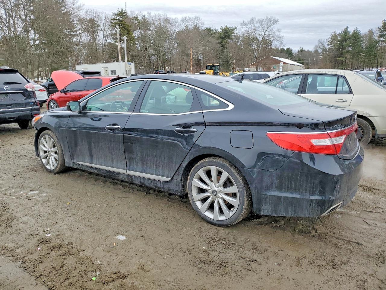 2016 Hyundai Azera Limited - Фото 2