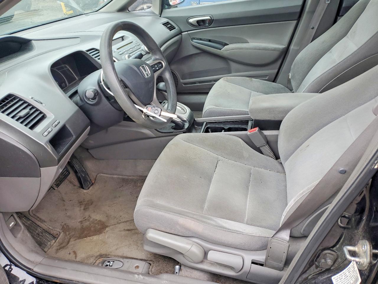 2009 Honda Civic Lx - Image 7