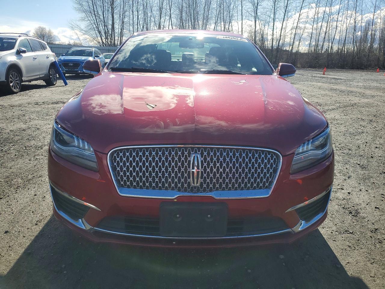 2018 Lincoln Mkz Select - Фото 5