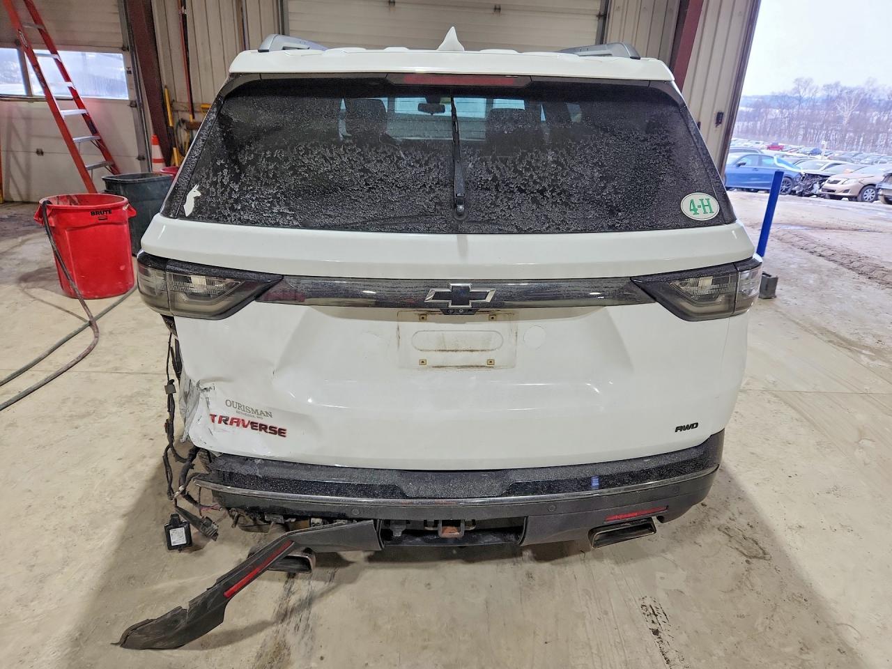 2019 Chevrolet Traverse Premier - Image 6