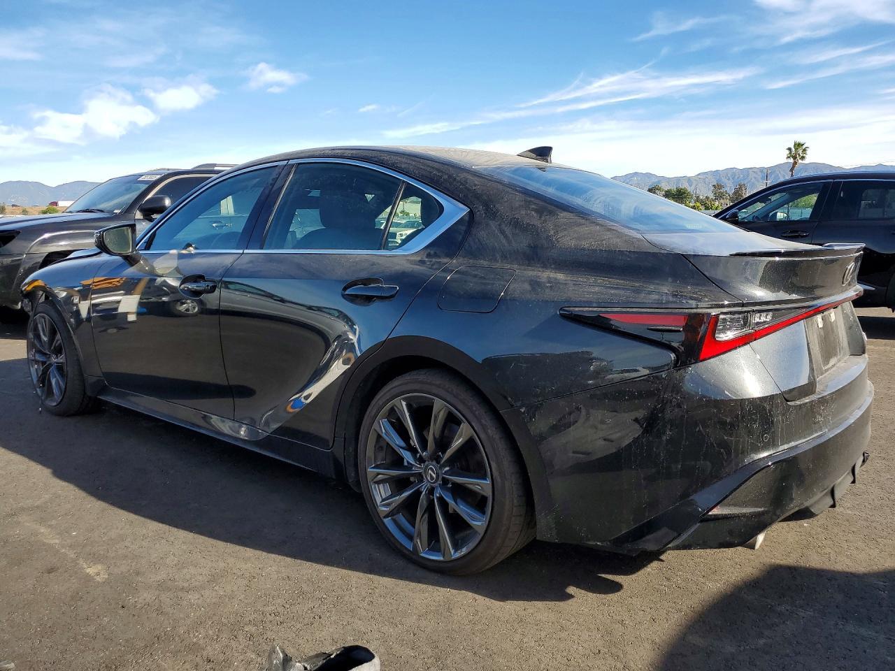 2023 Lexus Is 350 F Sport - Image 2