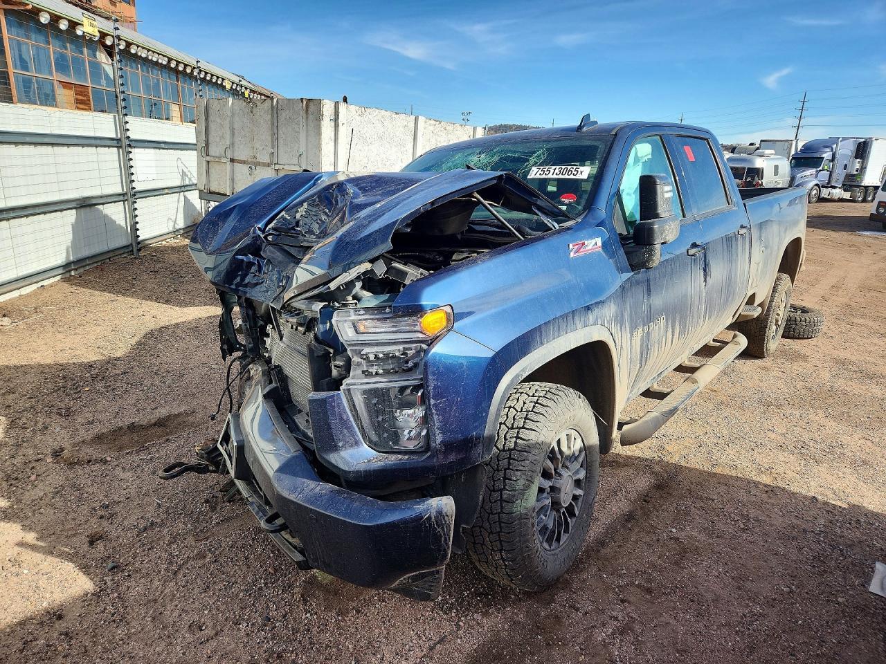 2022 Chevrolet Silverado K3500 Ltz