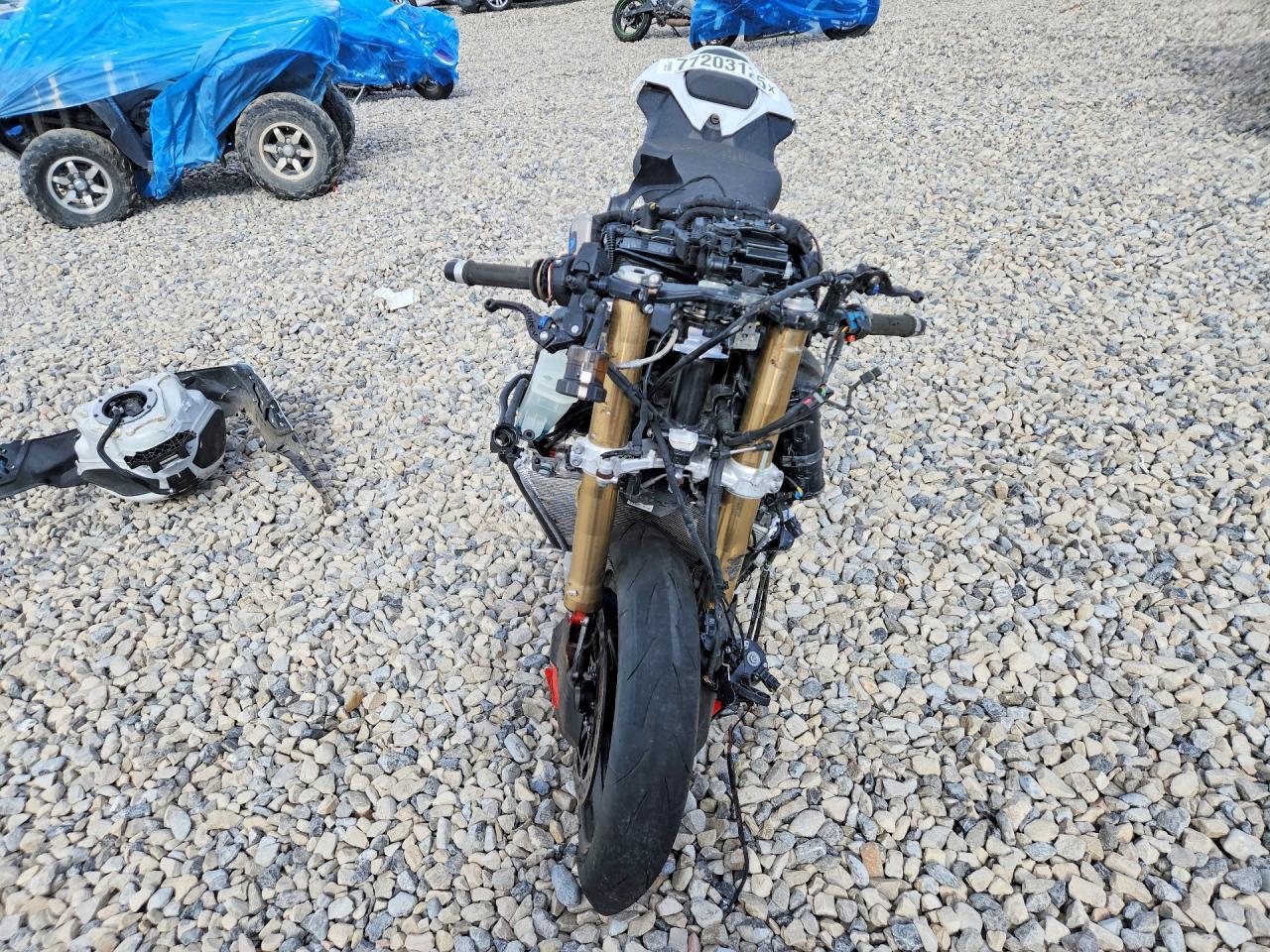 2025 BMW S 1000 Rr - Фото 2