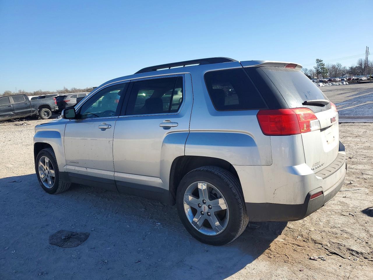 2013 GMC Terrain Sle - Фото 2