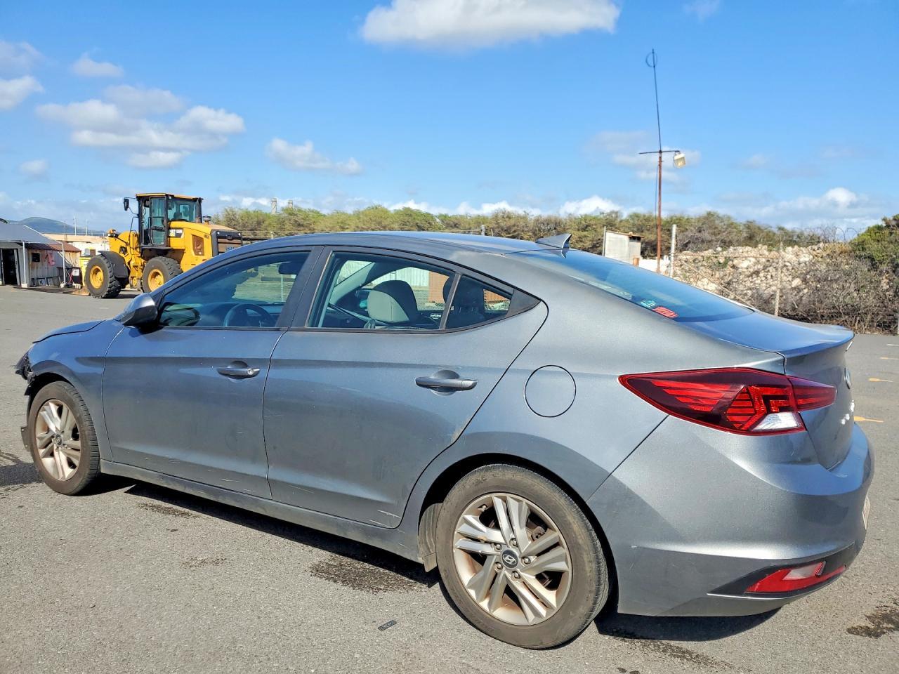 2019 Hyundai Elantra Se - Фото 2