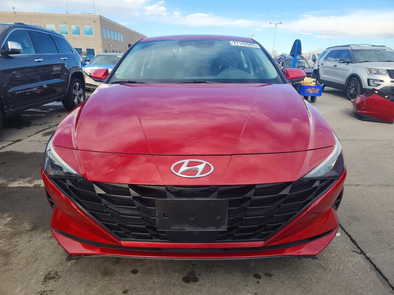 2023 Hyundai Elantra Sel - Фото 5