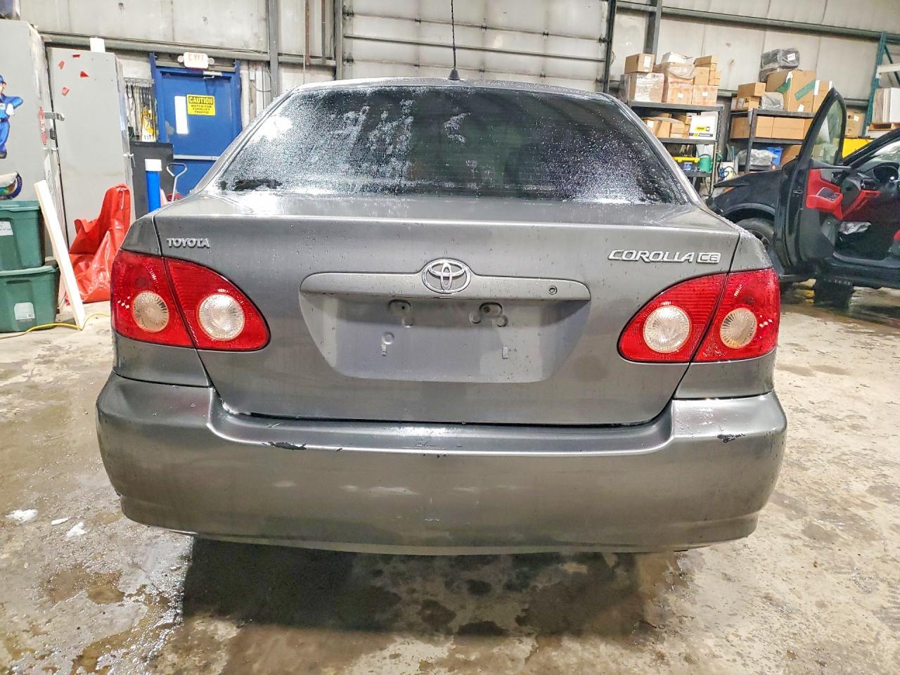 2006 Toyota Corolla Ce - Фото 6