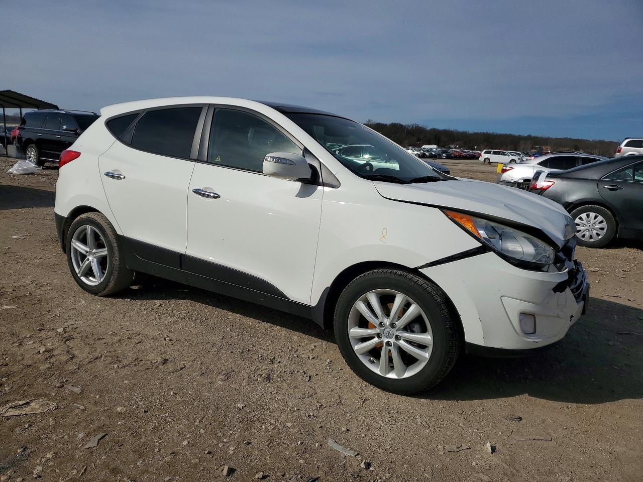 2013 Hyundai Tucson - Фото 4