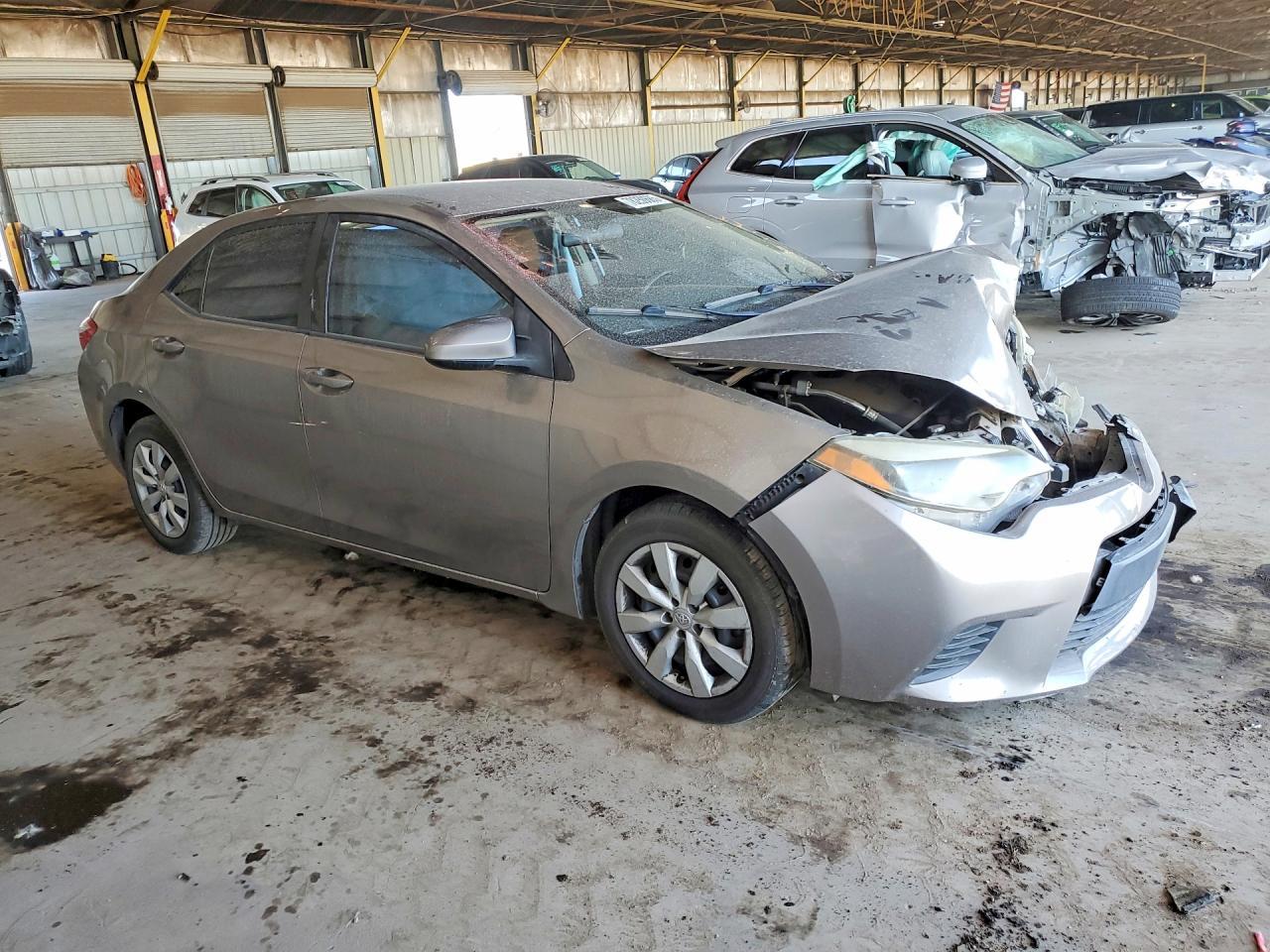2014 Toyota Corolla L - Фото 4