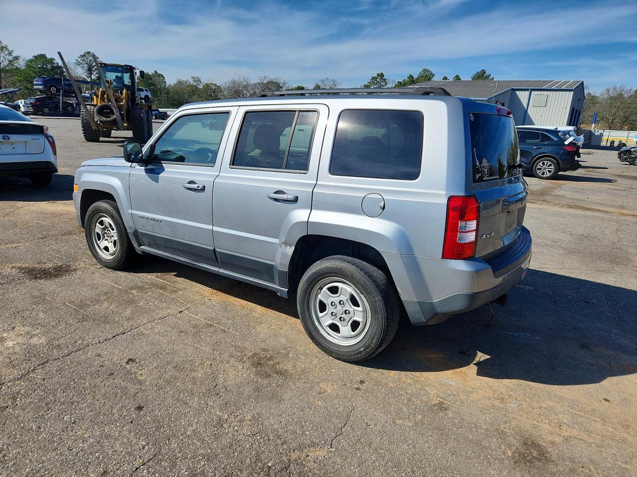 2015 Jeep Patriot Sport - Image 2