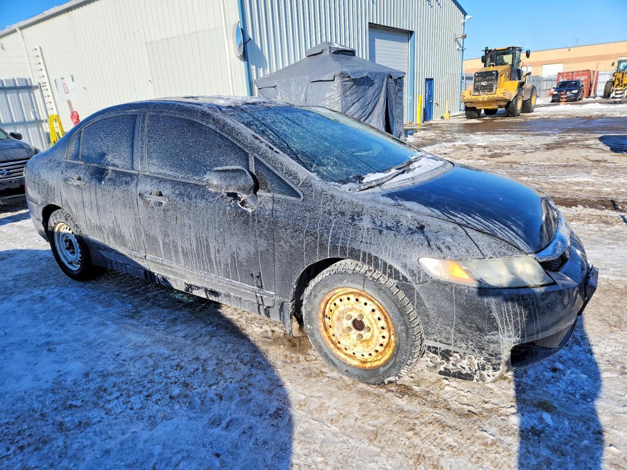 2009 Honda Civic Dx - Image 4