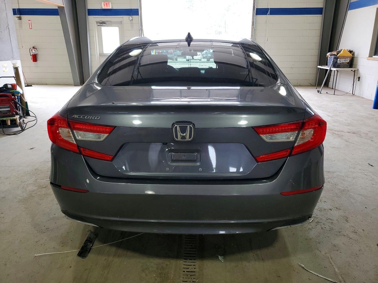 2019 Honda Accord Ex - Фото 6