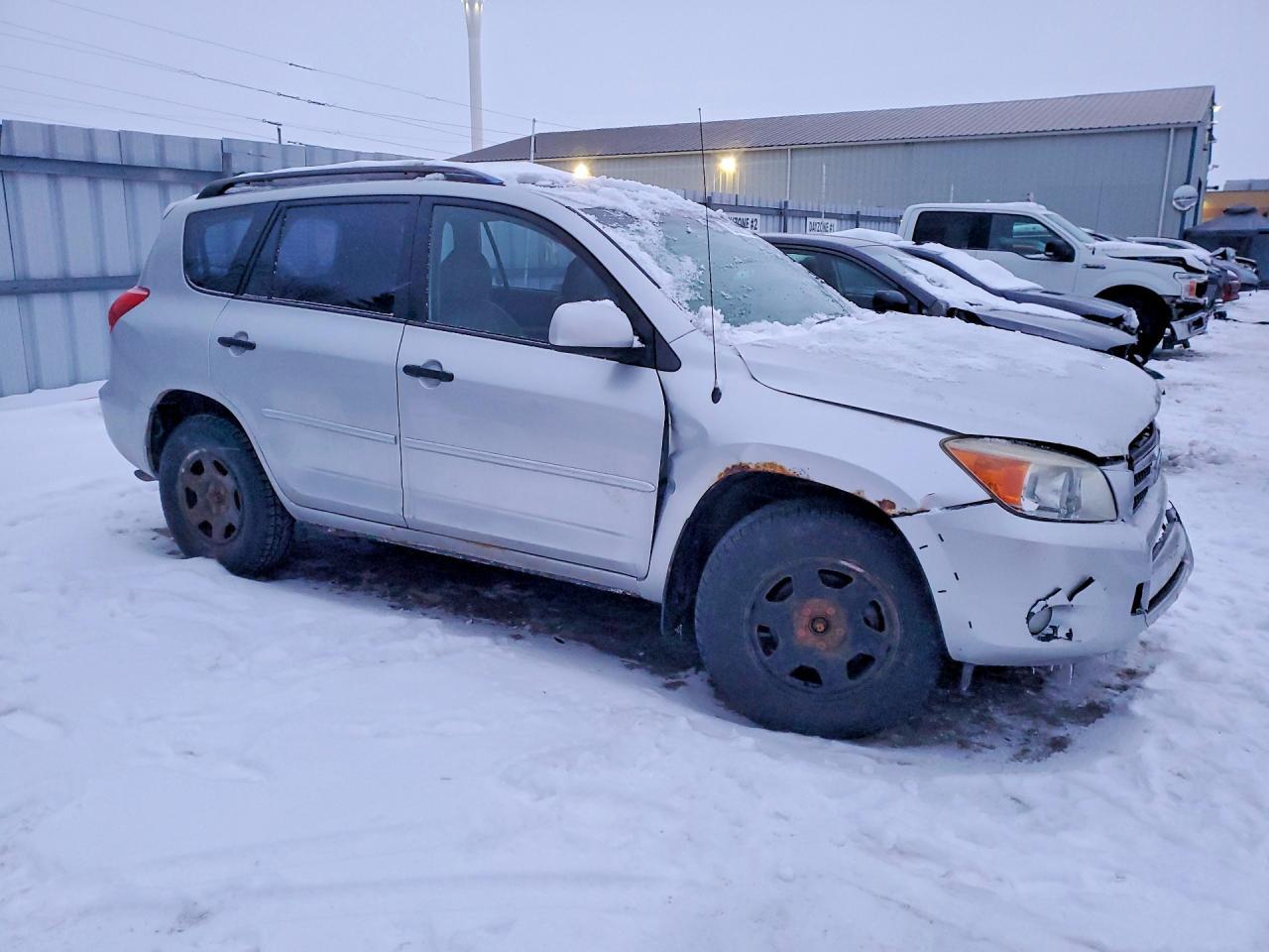 2008 Toyota Rav4 - Image 4
