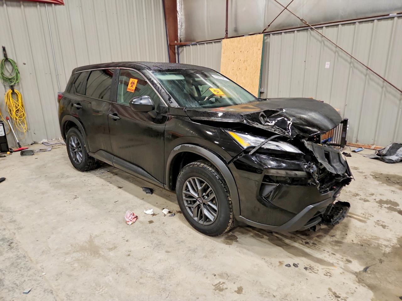 2024 Nissan Rogue S - Фото 4