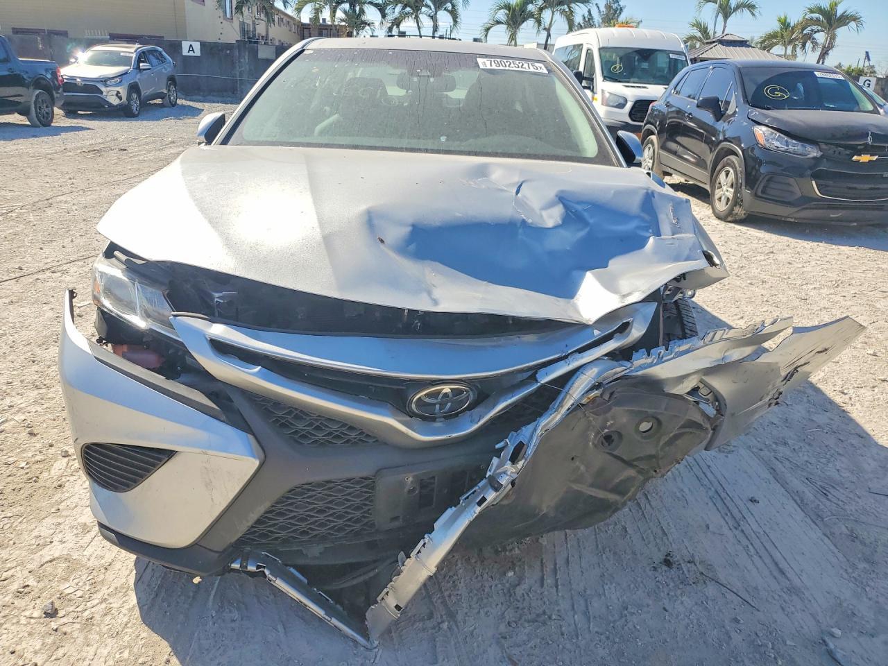 2018 Toyota Camry Se - Image 5