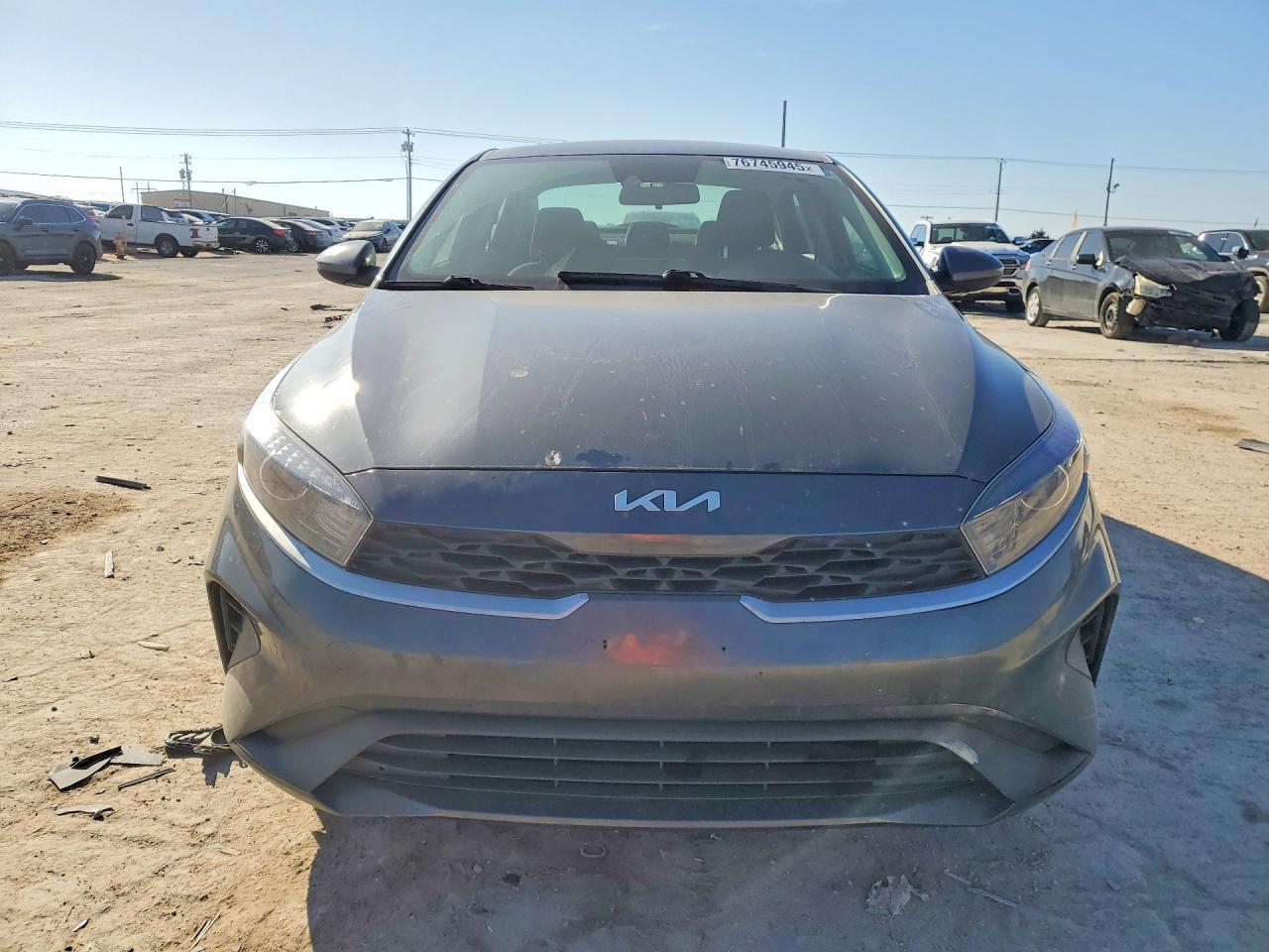 2023 Kia Forte Lx - Фото 5