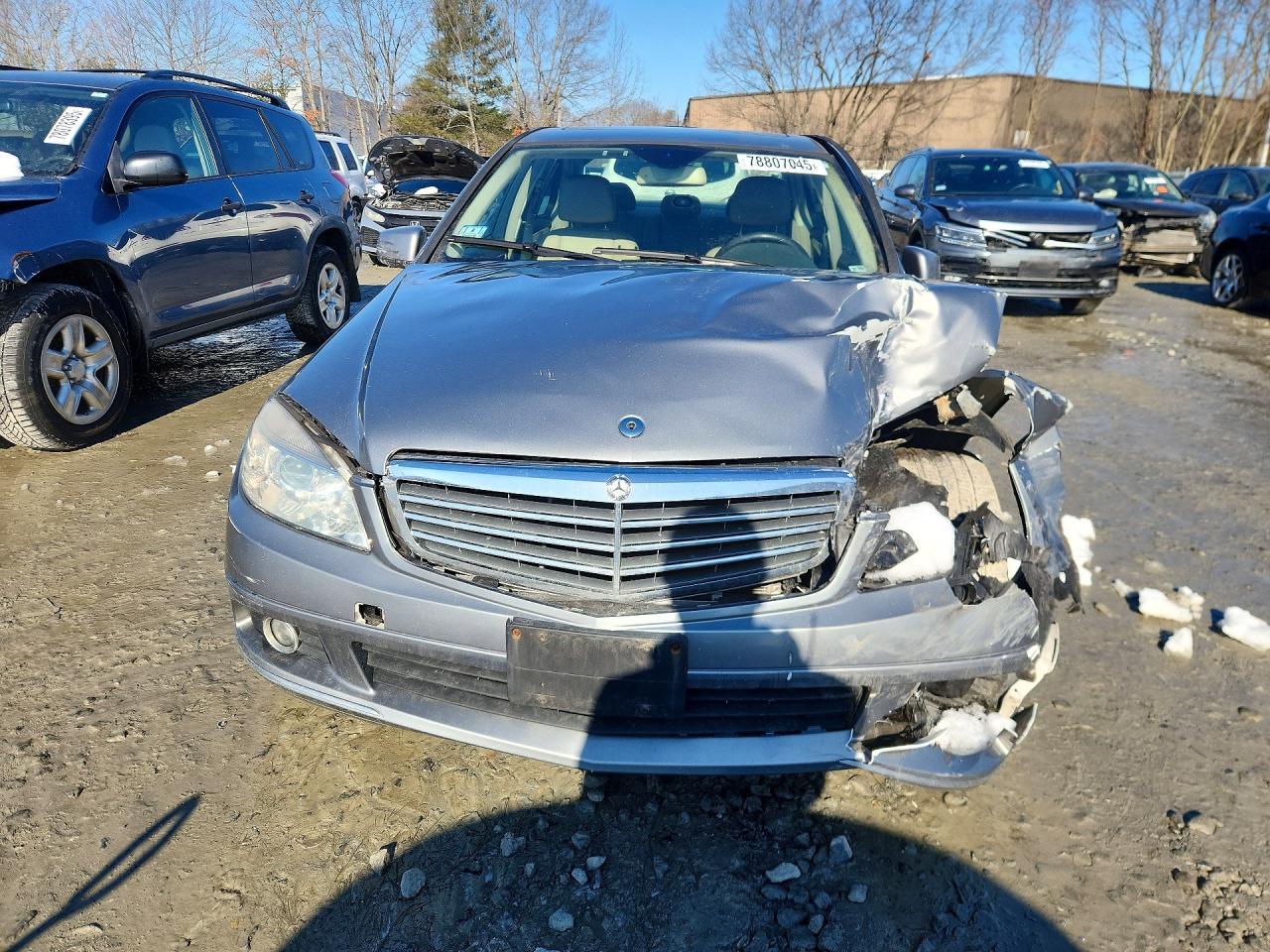 2011 Mercedes-Benz C 300 4Matic - Image 5