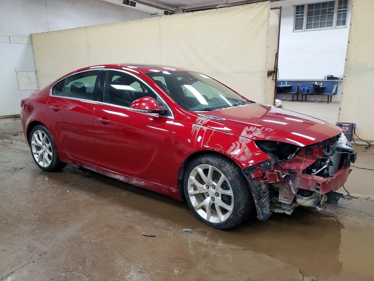 2015 Buick Regal Gs - Image 4
