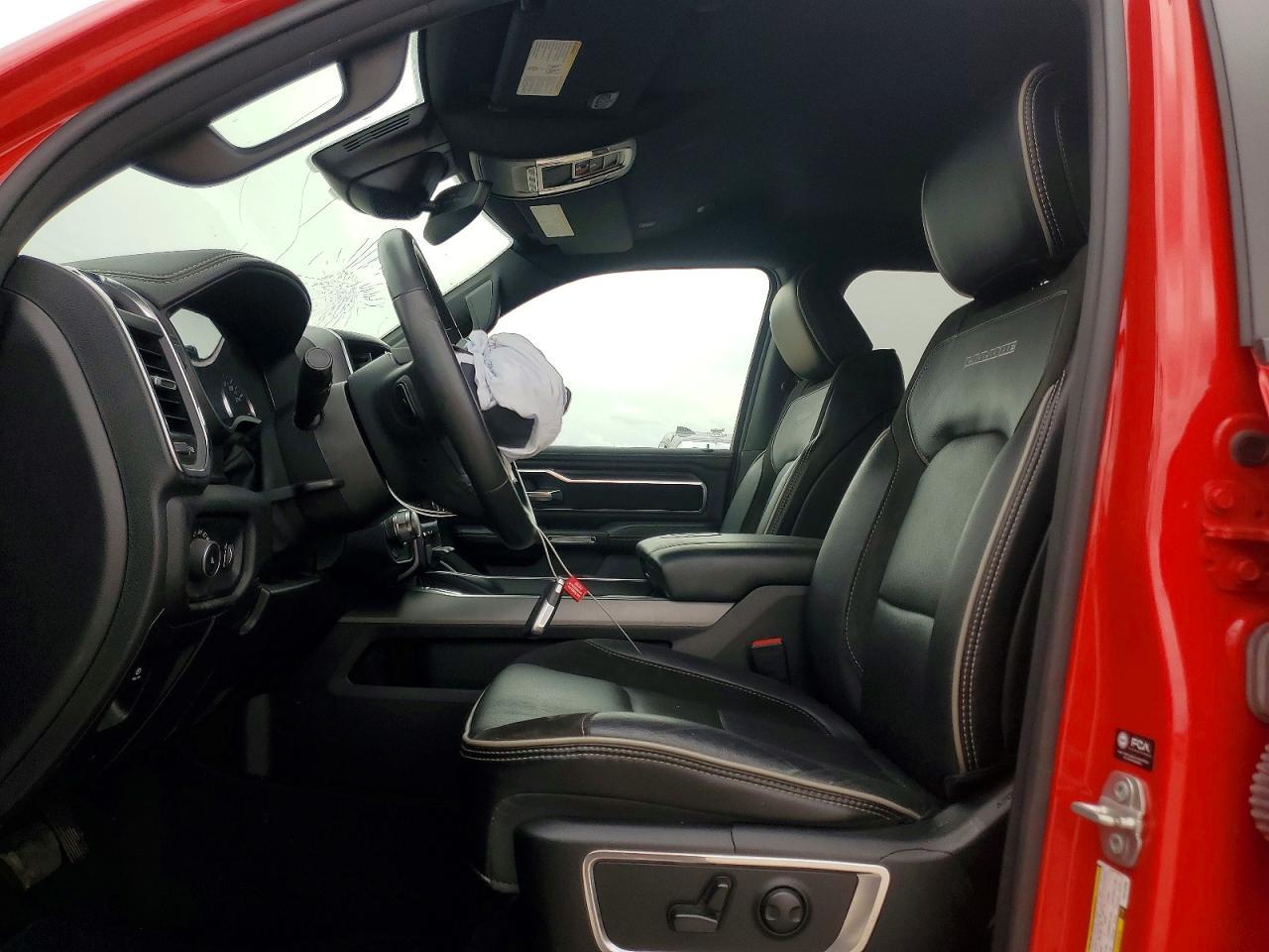 2024 Ram 1500 Laramie - Image 7