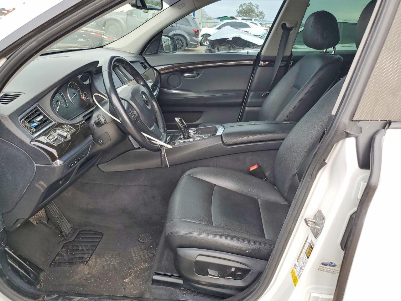 2015 BMW 535 Igt - Фото 7