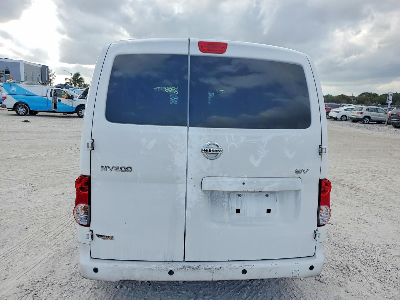 2020 Nissan Nv200 Sv - Фото 6