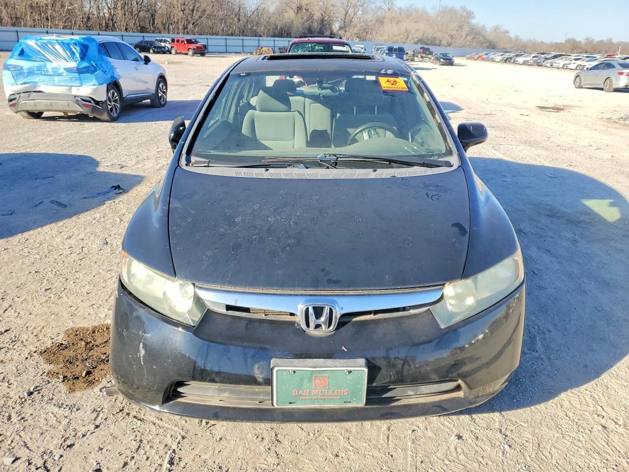 2008 Honda Civic Seda - Фото 5