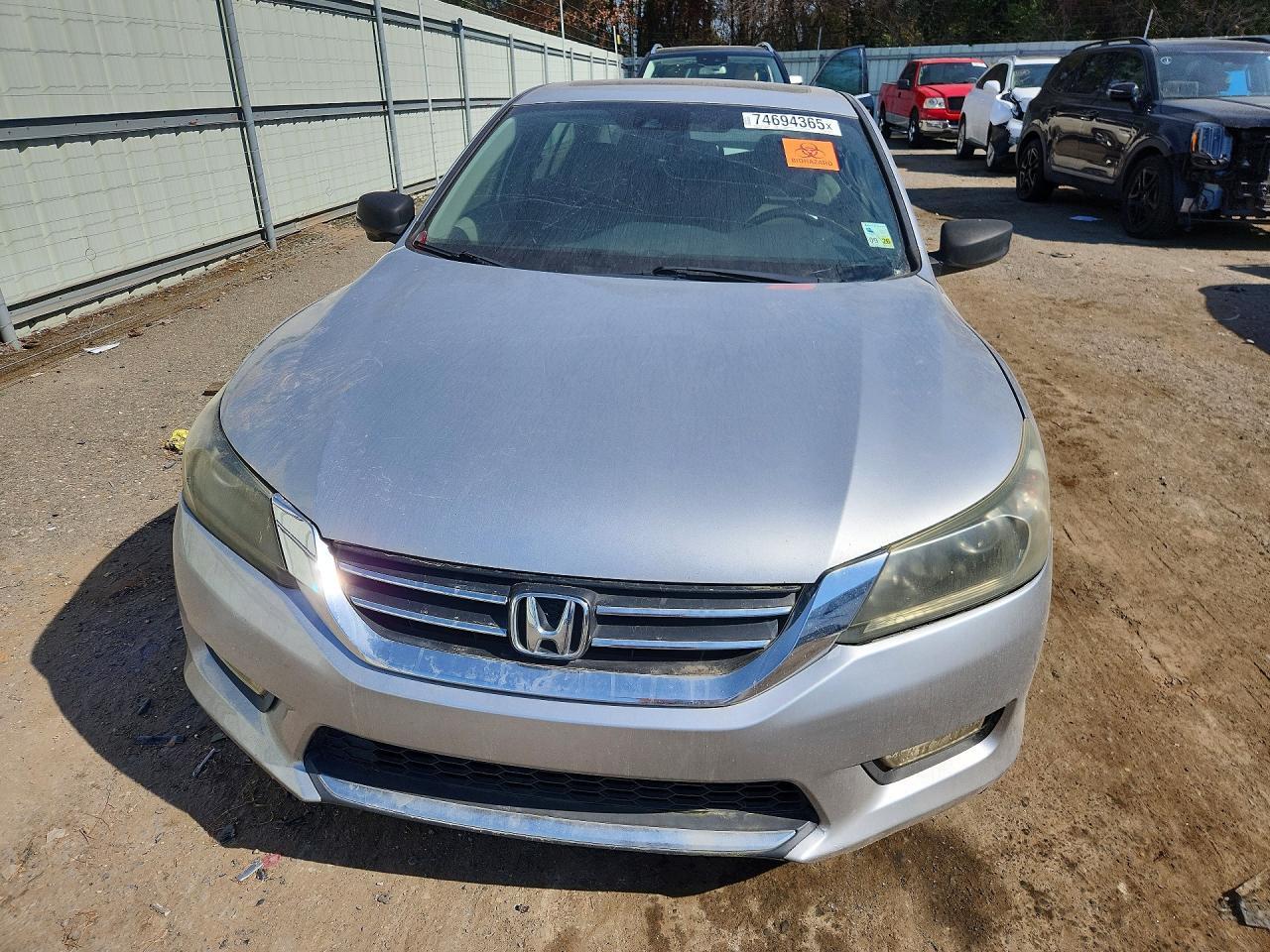 2015 Honda Accord Exl - Фото 5