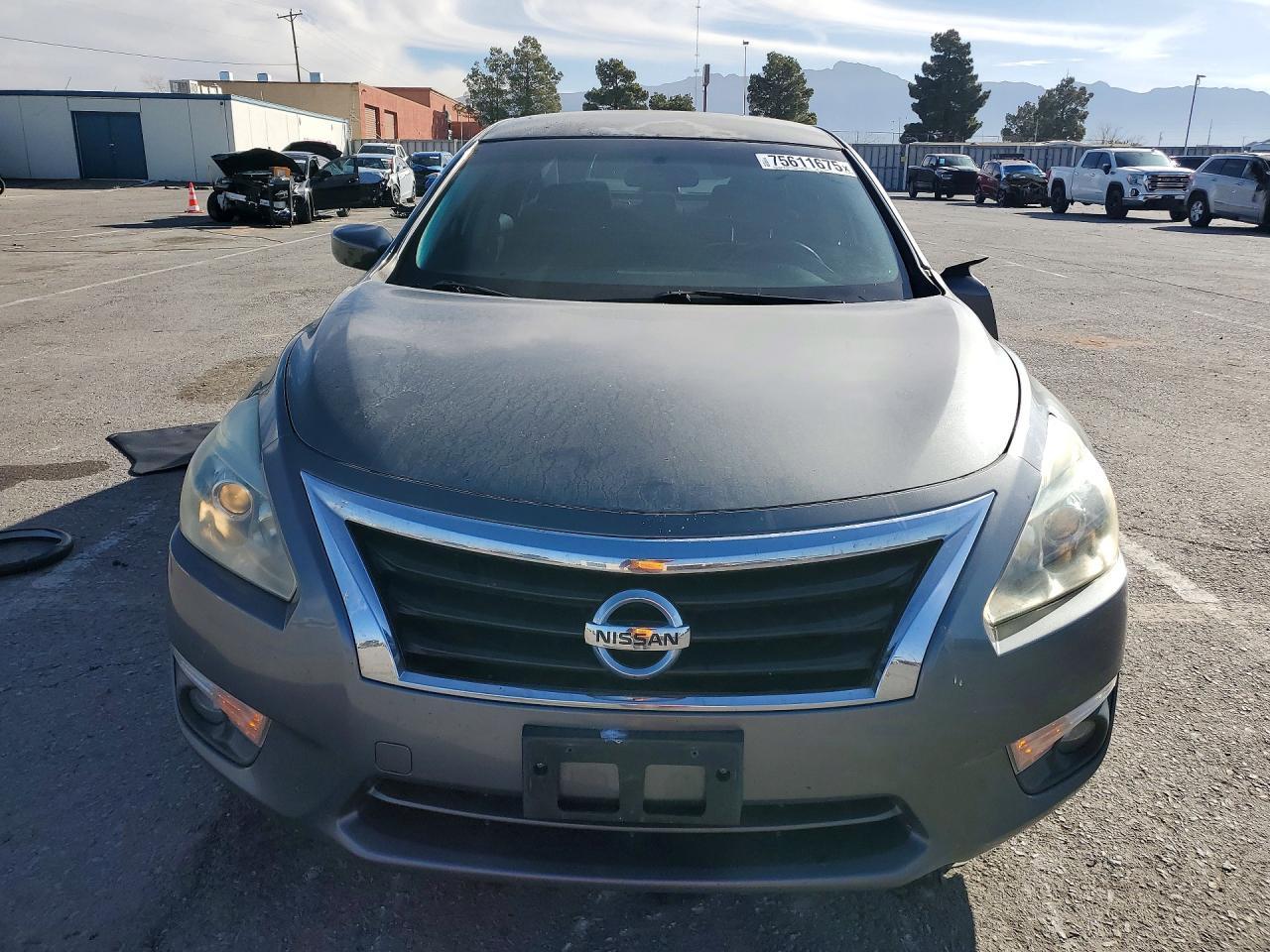 2015 Nissan Altima 2.5 - Фото 5