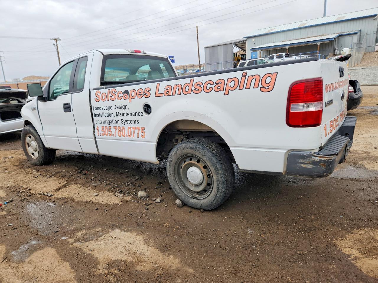 2005 Ford F150 - Фото 2