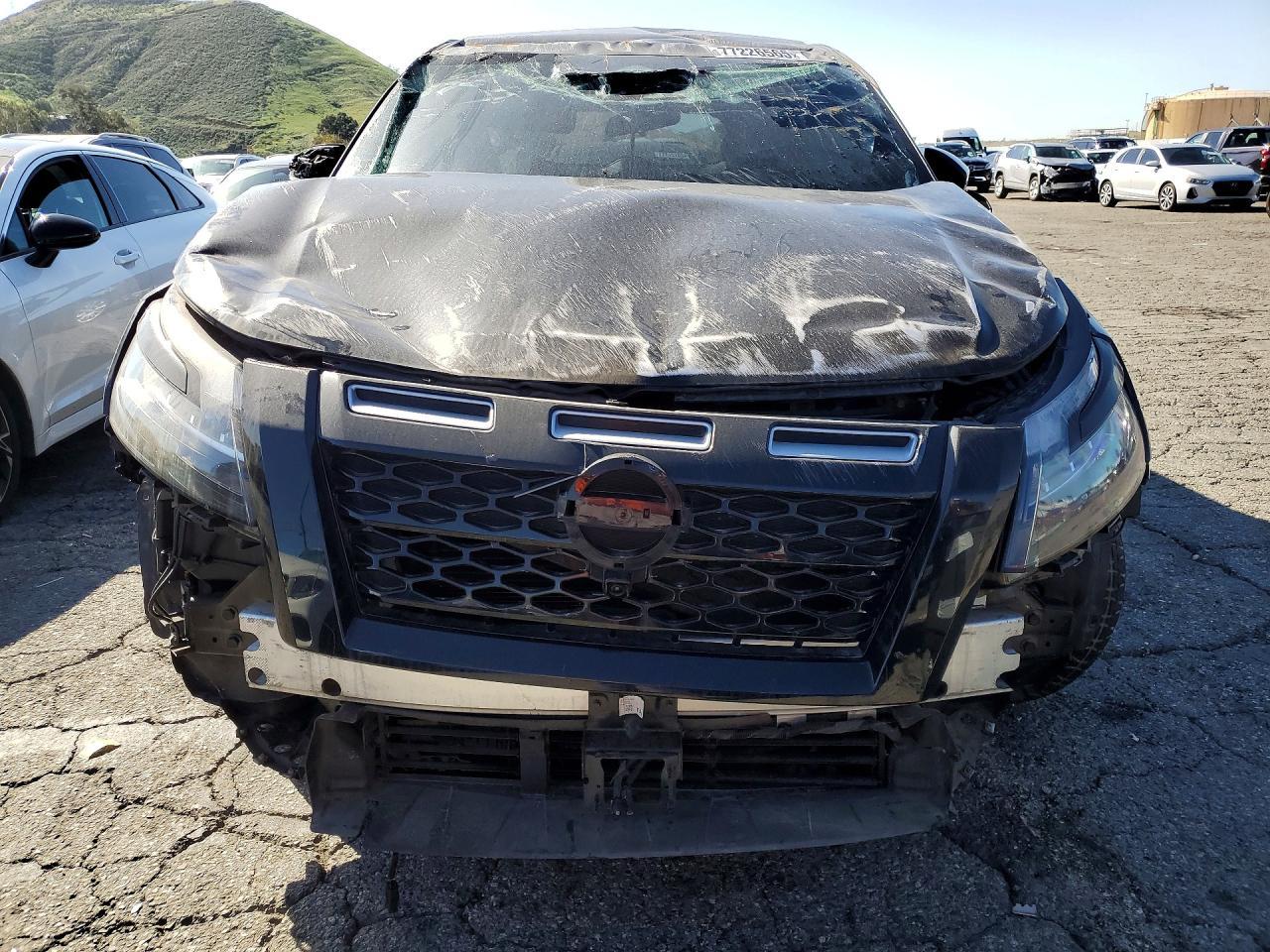 2023 Nissan Pathfinder Sv - Image 5