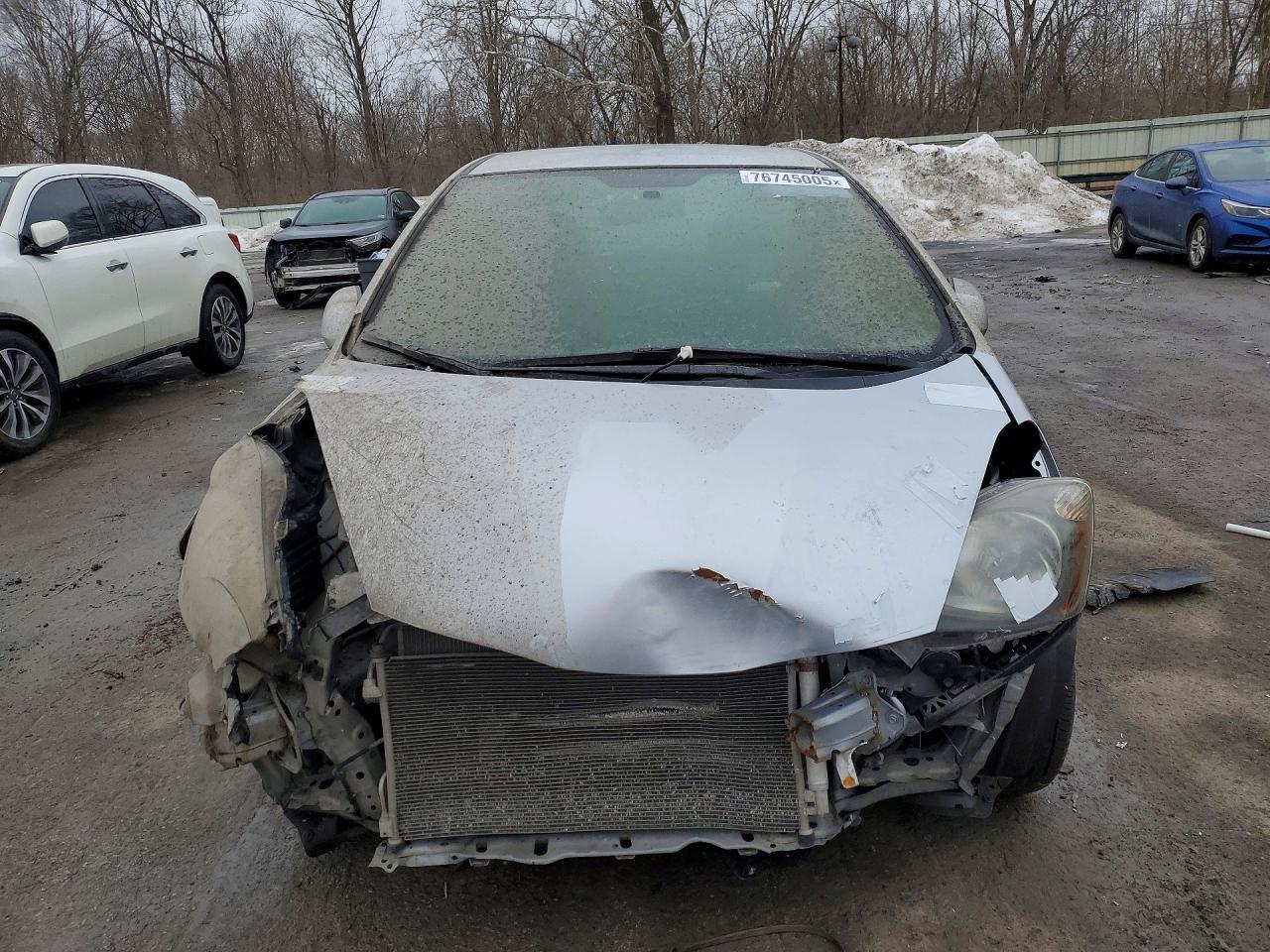 2013 Honda Fit - Фото 5