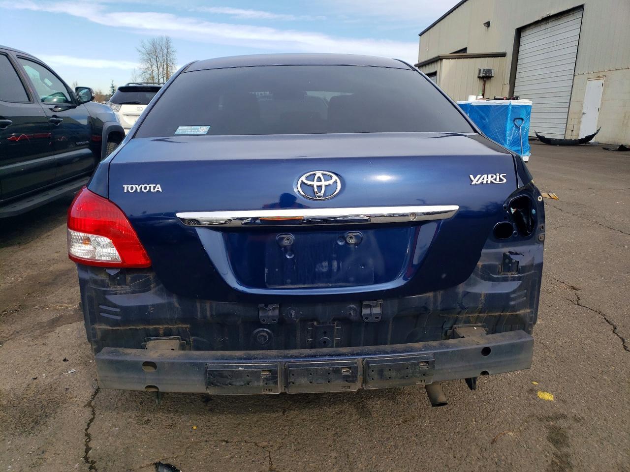 2007 Toyota Yaris Base - Фото 6