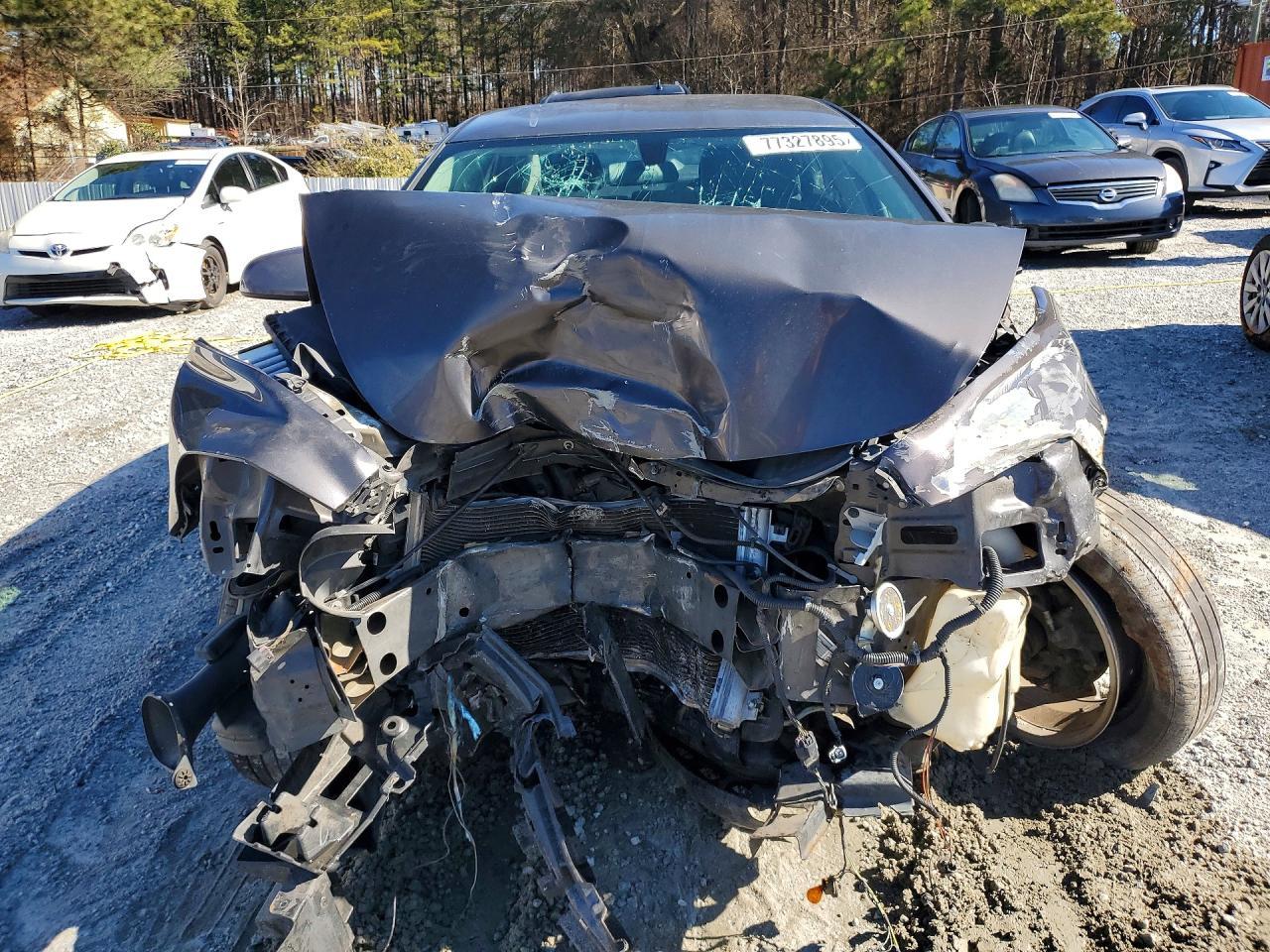 2011 Chevrolet Malibu 1Lt - Фото 5
