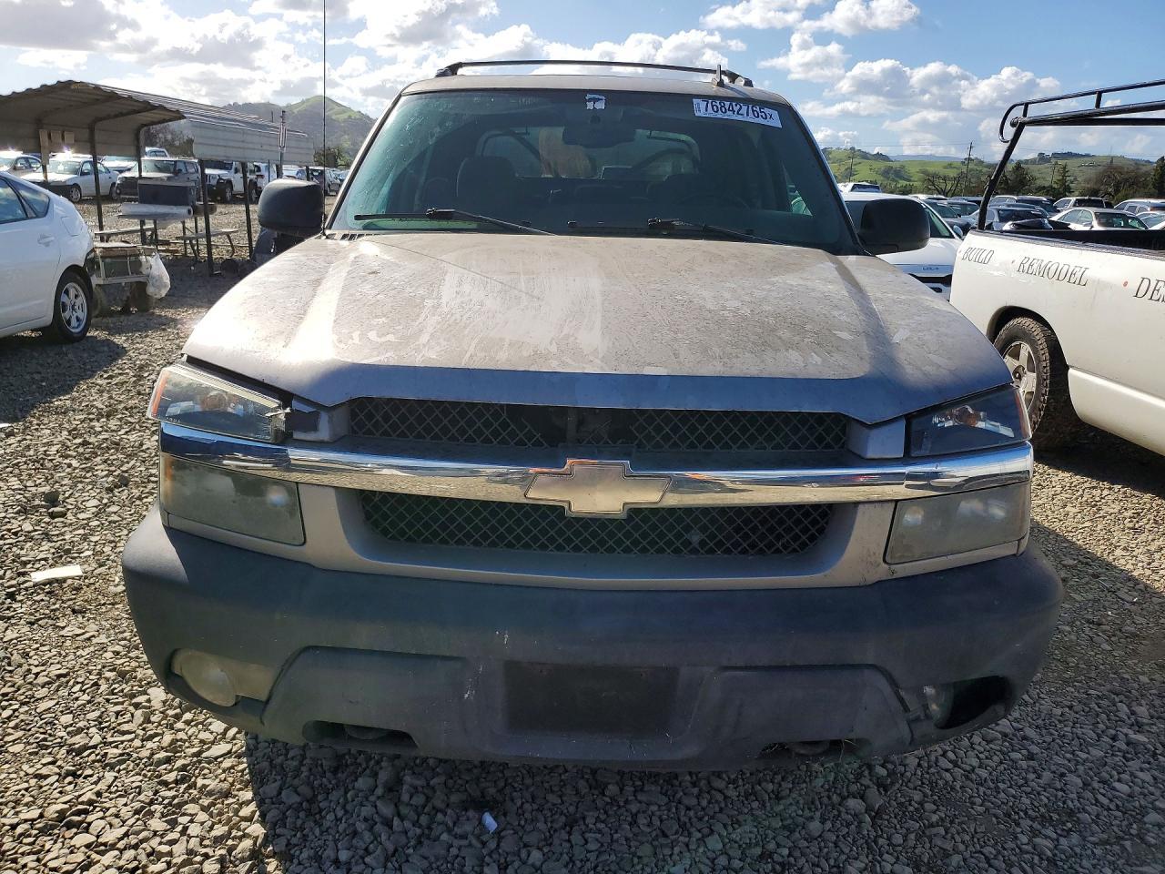 2006 Chevrolet Avalanche C1500 - Image 5
