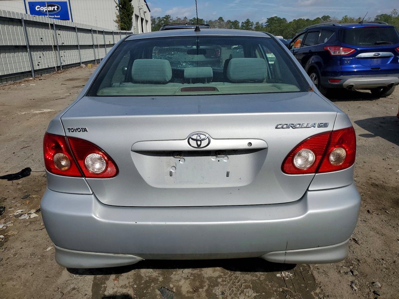 2007 Toyota Corolla Ce - Image 6