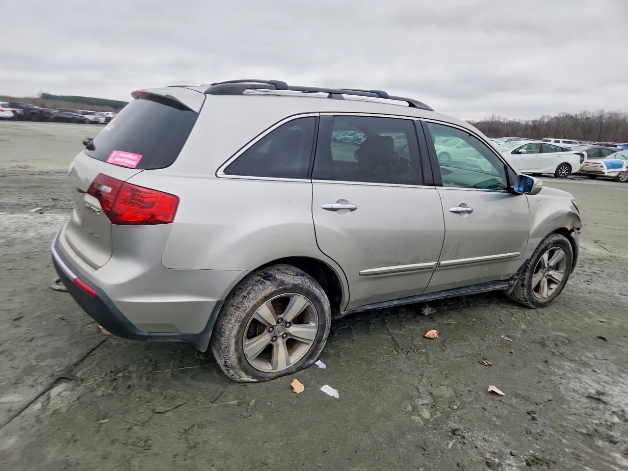 2012 Acura Mdx - Фото 3