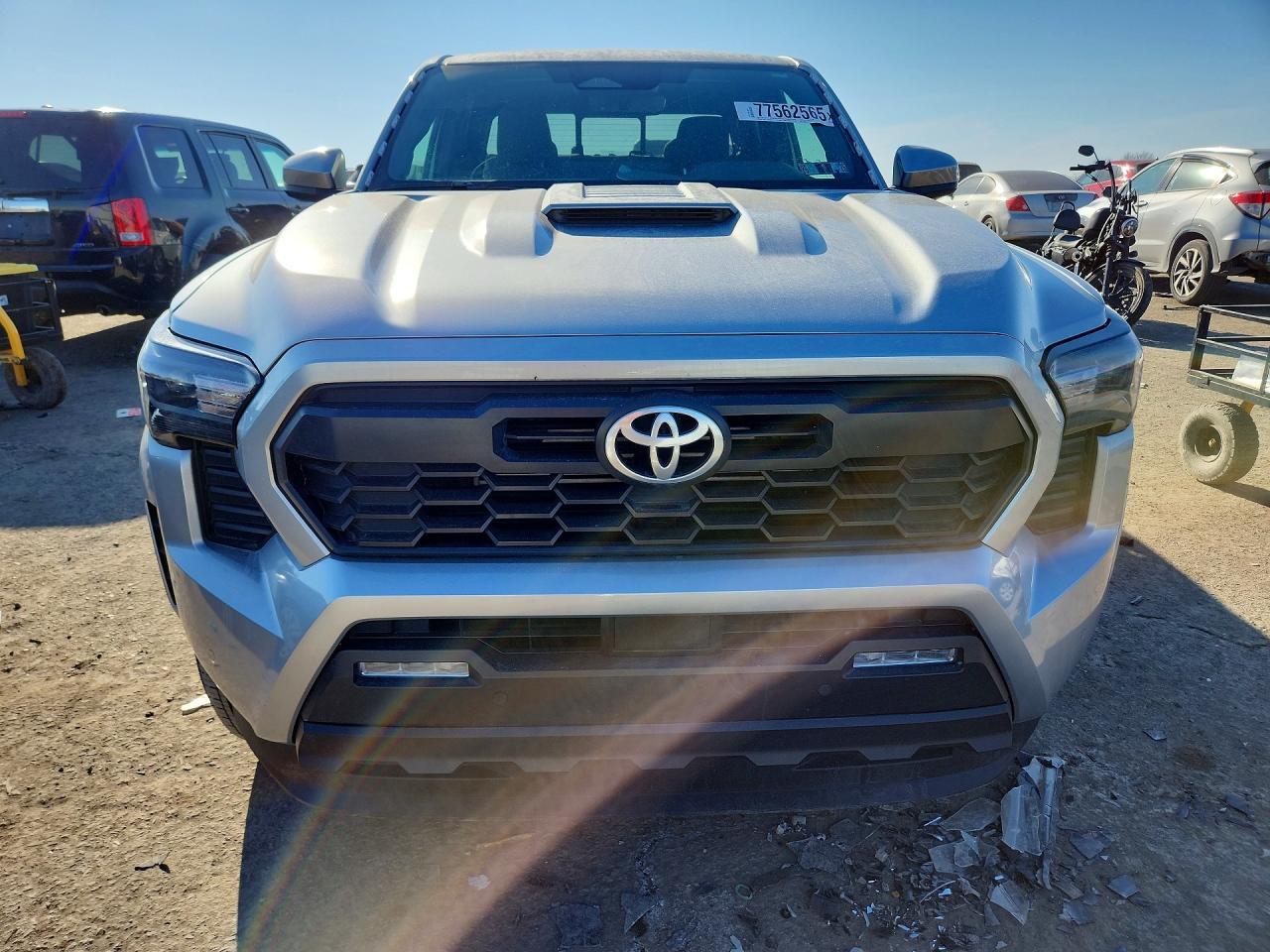2024 Toyota Tacoma Double Cab - Image 5