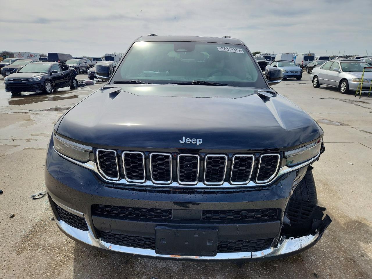 2023 Jeep Grand Cherokee L Limited - Фото 5